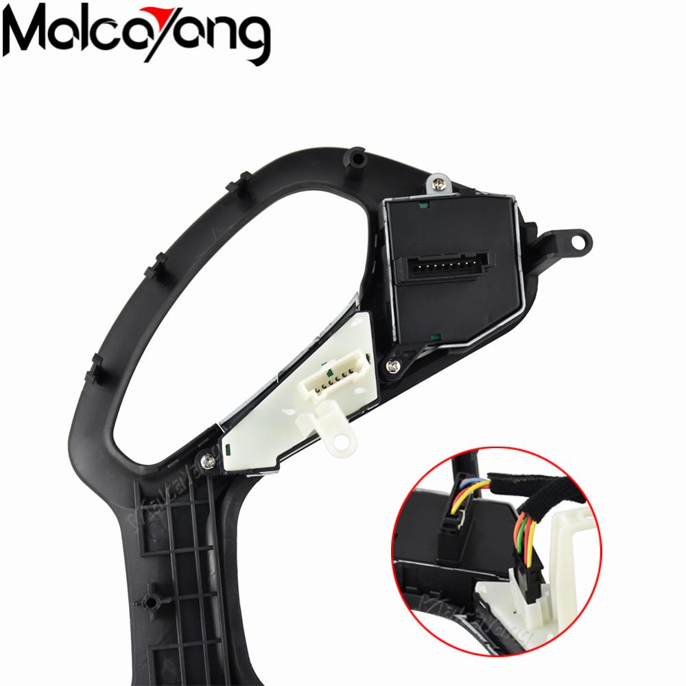 High Quality For Kia FORTE / CERATO K3/K3S Car 2014-2016 Multifunction Steering Wheel Buttons Cruise Buttons With Button