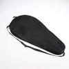 Borsa a tracolla per racchetta da padel in tessuto Oxford Copertura antipolvere per racchetta da paddle Adatta alla maggior parte delle racchette da tennis Design traspirante per l'allenamento estivo