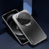 For Xiaomi 14 Ultra Case with Lens Kickstand Shockproof PC+TPU Phone Cover