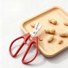 Stainless Steel Nut Cracker Multi-Function Sheller for Sunflower Seeds Peanuts Pistachios Hazelnuts Walnuts Kitchen Gadget Gift