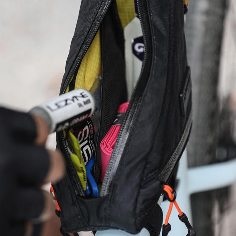 Cycling Triangular Pouches Front Top Tube Bag Waterproofs Bicycles Frame Bag Cycling Tool Triangular Storage Pouches