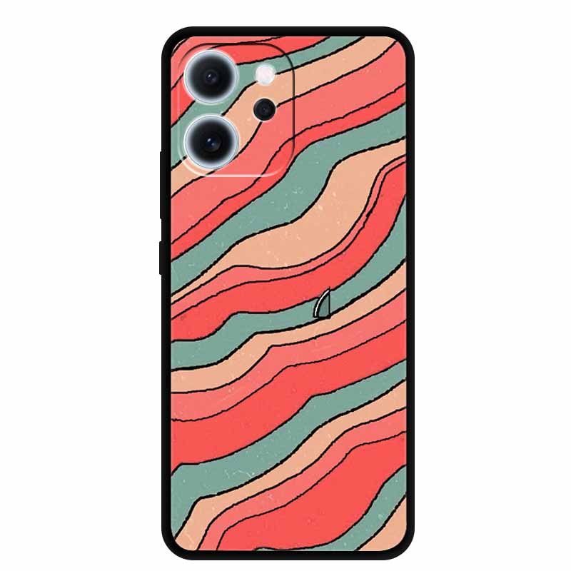 For Oppo Reno15 F Case 3D Flower Emboss Luxury Soft Silicone Phone Back Cover Case For Reno15F Reno 15 F Floral Gift Funda Coque