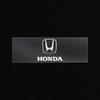 Car Interior Sticker Central control Decals Emblem Badge For Honda Fit Insight Type S R VTEC DOHC Modulo Vezel Legend RR Si ahq256