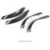 Quality New Door Handle Cover for BMW 3 4 Series F30 F80 F31 F32 F33 F34 F35 F36 Interior Door Handle Pull Outer Handle Cover
