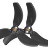 2 Pairs Drone Propeller for DJI Avata Low Noise Spare Propeller