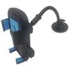 360 Rotating Multi-function Hose Square Shield Suction Cup Mobile Phone Holder, Car Trend Portable Mobile Phone Holder
