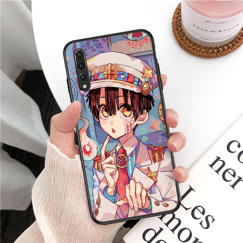 Toilet Bound Hanako Kun Handyhülle Für Huawei P 8 9 10 20 30 40 50 Pro Lite Psmart Honor 10 Lite 70 Mate 20lite