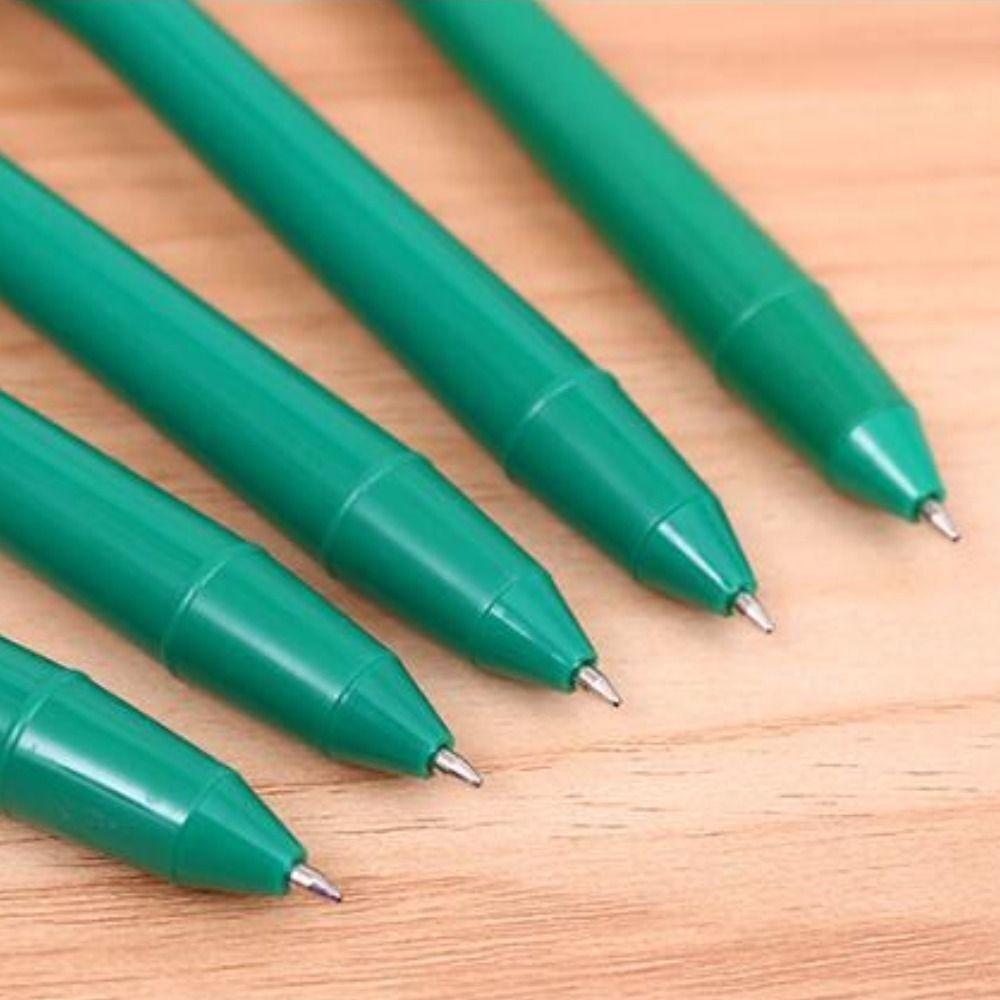 Cartoon Writing Signing Pen Soft rubber Sunflower Ballpoint Pen Sunflower Bonsai Ballpoint Pen