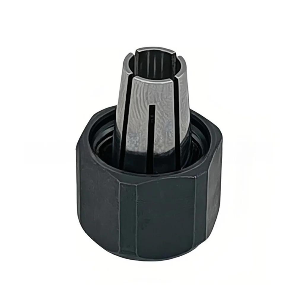 2026 Precision= 1/4 And 1/8 Collet Nut Chuck For Die Grinder Fits 48-66-0974 48-66-2485 Outdoor Power= Equipment Accessories
