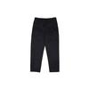 Air Jordan X Clot Tricot Track Pants Men Bottoms Black Red AR8404-010