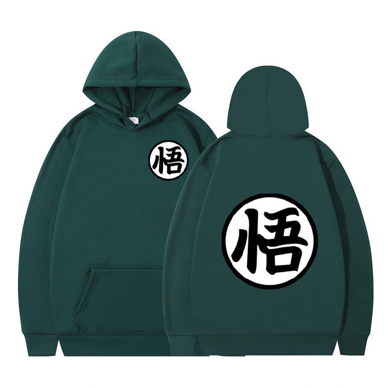 Harajuku Anime Demon Slayer Clothes Kyoujurou Rengoku Printed Hooded Men Women Patchwork Hoodies Harajuku Unisex Sweatshirt Tops
