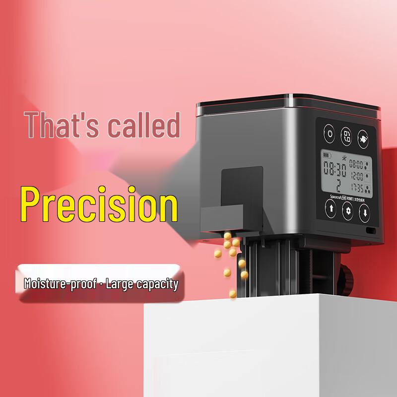 Smart Aquarium Automatic Fish Feeder