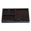 Magnetic Screw Tray Storage Container Ring Electronic Parts Screw Beads Organizer Tray for Boat Airplane Model HSP RC Model Car