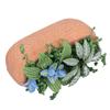 Puppenhaus Mini Blumen Garten DIY Miniatur Mini Puppenhaus Grünzeug Zubehör Geschenk für Jungen Mädchen