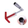 Universal Spark Plug Removal Wrench 14mm/16mm/21mm 360 Degree Rotation Socket Auto Repair Tool for Car Maintenance