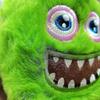 Plush Toy Monster Concert Boy Children's Gift