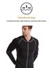 Men's Neoprene Sweat-Inducing Fitness Vest for Body Shaping