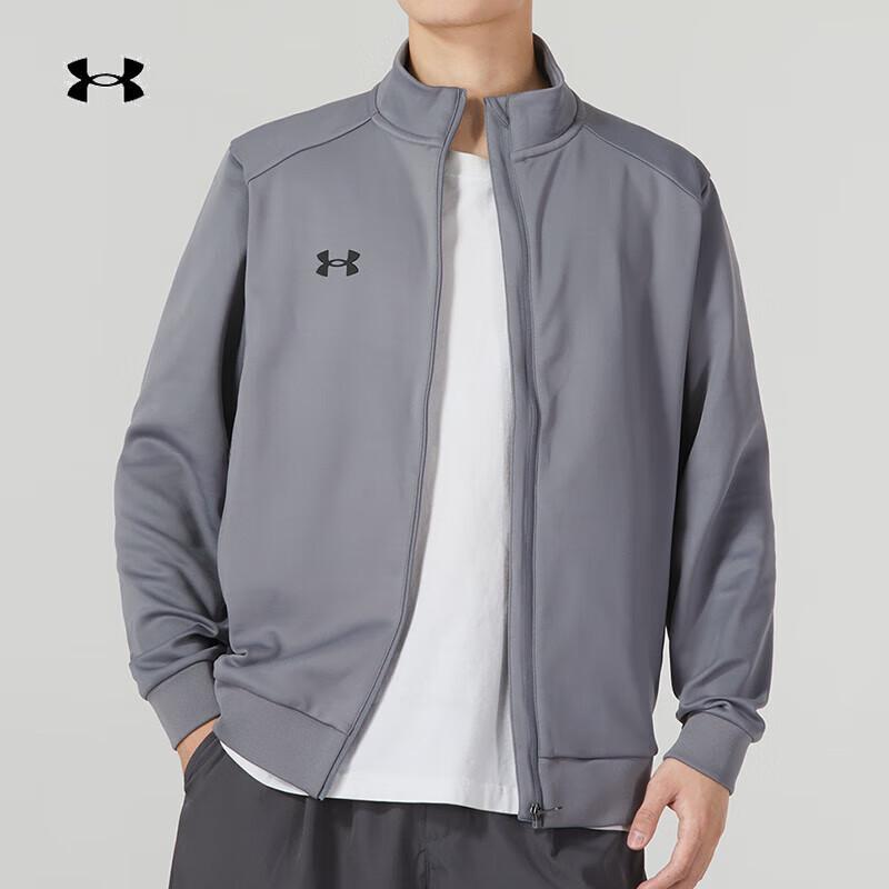 Under Armour Men s Fleece-Lined Knit Jacket S