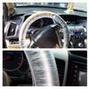 moonwood Steering Wheel Cover Thin Disposable Steering Vinyl Regular Car Light Car Truck 500 Pieces Simple Cover