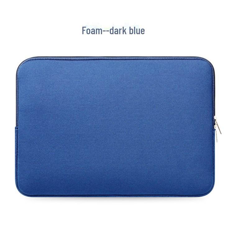 15" Foam Padded Anti-Fall Zipper Laptop Liner for MacBook Air/Pro and ASUS