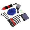 15pcs Car Cleaning Kit Car Detailing Brush Set for Cars Trucks Motorcycles Bicycles