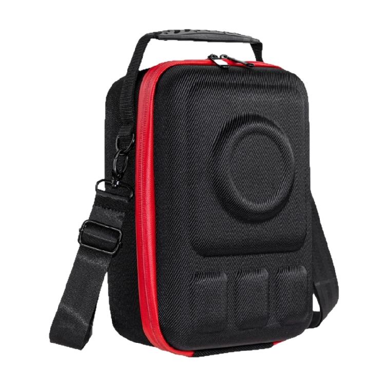 

Waterproof DSLR Camera Organiser Bag Featuring Adjustable Interiors and Comfortable Straps for Photographers красный