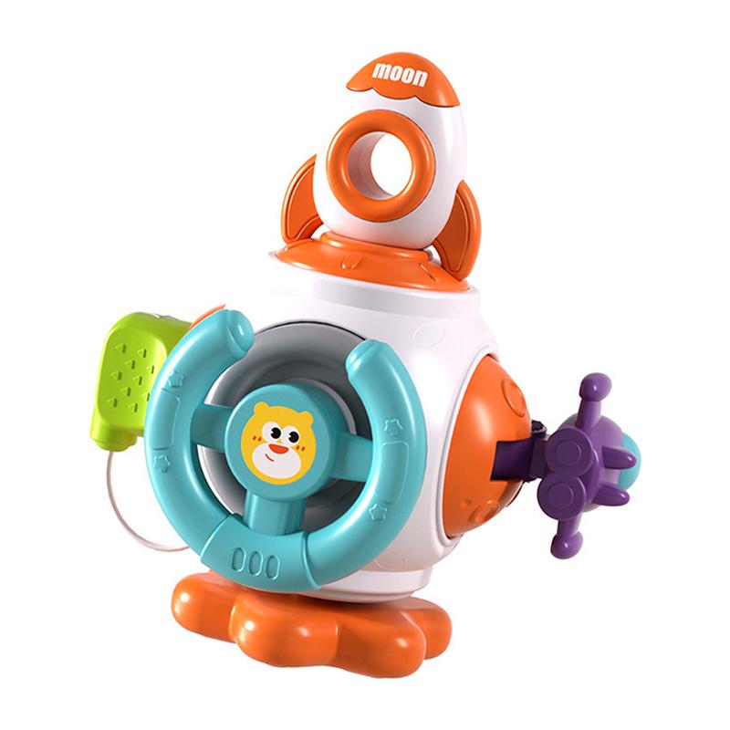 Educational Learning Montessori Toy Busy Cube Hand-On Ability Training Lock Box Fine Motor Skill Development Cube Toy For Kids