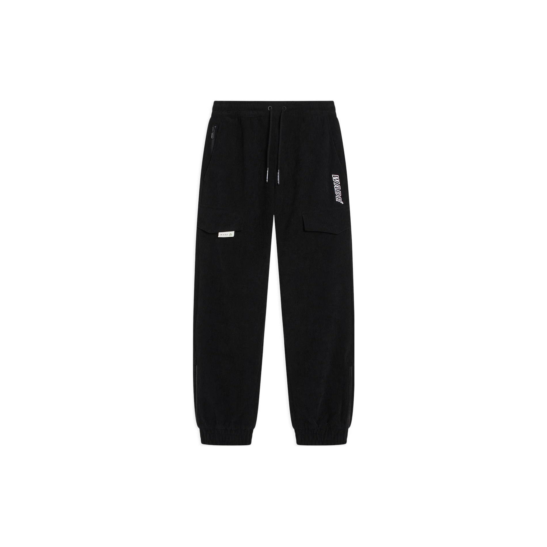 Li-Ning Way Of Wade Graphic Joggers Pants Black Men s AKXSC69-1 XXL