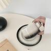 Shangqi Nordic Gradient Ceramic Coffee Cup and Saucer Set