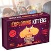 Exploding Kittens Good Vs Evil Game Card Fun Strategic Party Game For Friends