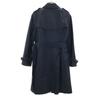 Allureville With Liner Trench Coat 2 Navy Men's Used