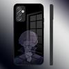 Jujutsu Kaisen Anime Inumaki Toge Handyhülle Für Samsung S24 Ultra S23 S22 S20 Fe S21 Plus A54 A34 A24 A53 A13 A16 Glasabdeckung