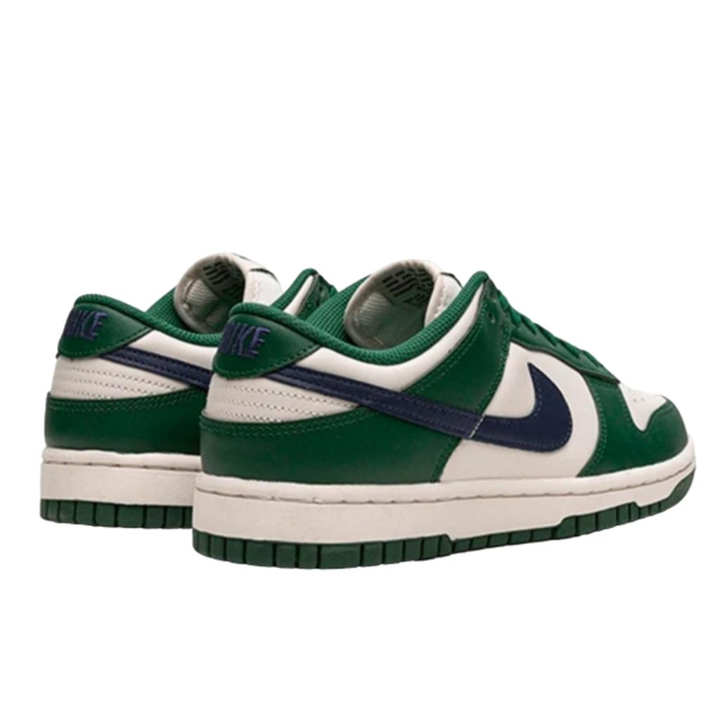 Nike Dunk Low Retro Gorge Green Midnight Navy