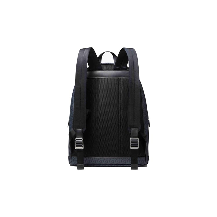 MICHAEL KORS Artificial Leather Backpack Large Men's Marine Blue 37U9LCRB3B-502