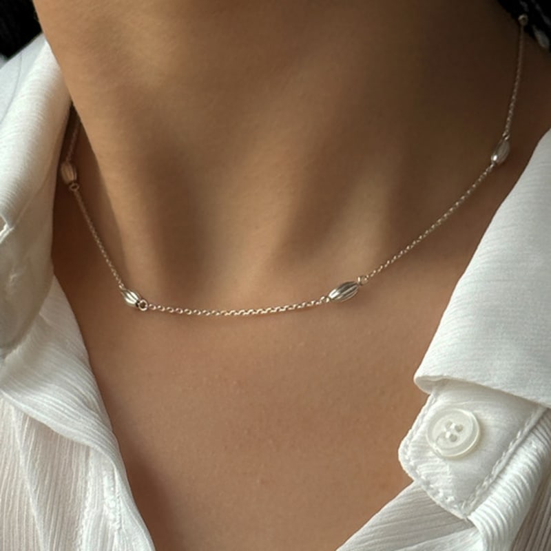 Melliv Shelline II Necklace_mvn68