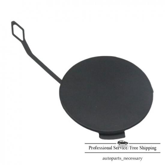 1 Pcs NEW Front Right Bumper Tow Hook Cover For Alfa Romeo Giulia 2015 2016-