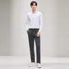 Septwolves Warm Fleece Men's Straight Leg Stretch Casual Pants