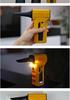 Portable Magnetic Floodlight & Multi-Function Turbine Fan with Adjustable Speed