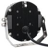 2024 LED three-side light-emitting working lamp fog driving light 5 inch 90w 6500k white yellow off road spot light 4x4 SUV