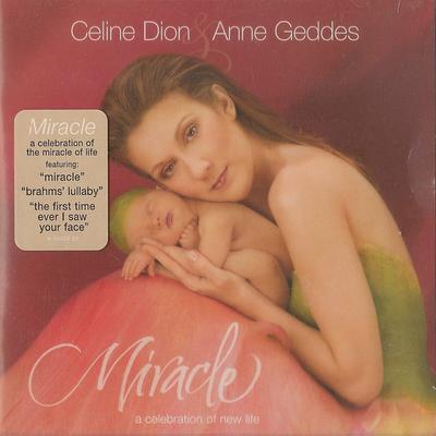 CDC?LINE DION - Miracle EK93453 Epic 2004 US Pop Gebraucht