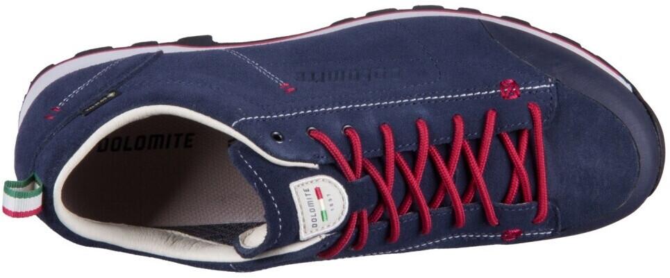 Обувь для треккинга Dolomite 54 Low GTX blue