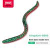 King Lure Noodle Worm Soft Fishing Lure