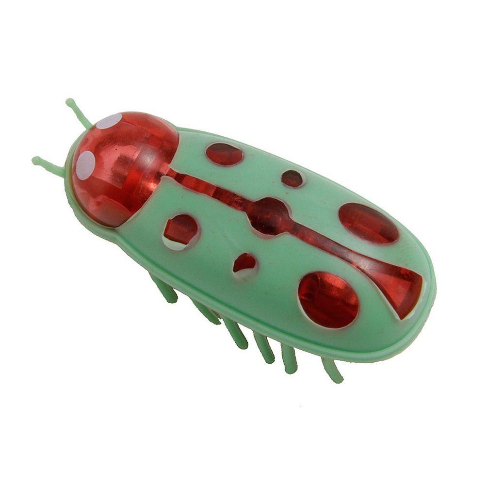 2pz Cane Giocando a Batteria Giocattoli Scarabeo per Animali Domestici Forniture per Animali Domestici Giocattoli Interattivi per Animali Domestici Giocattolo Elettrico Insetto