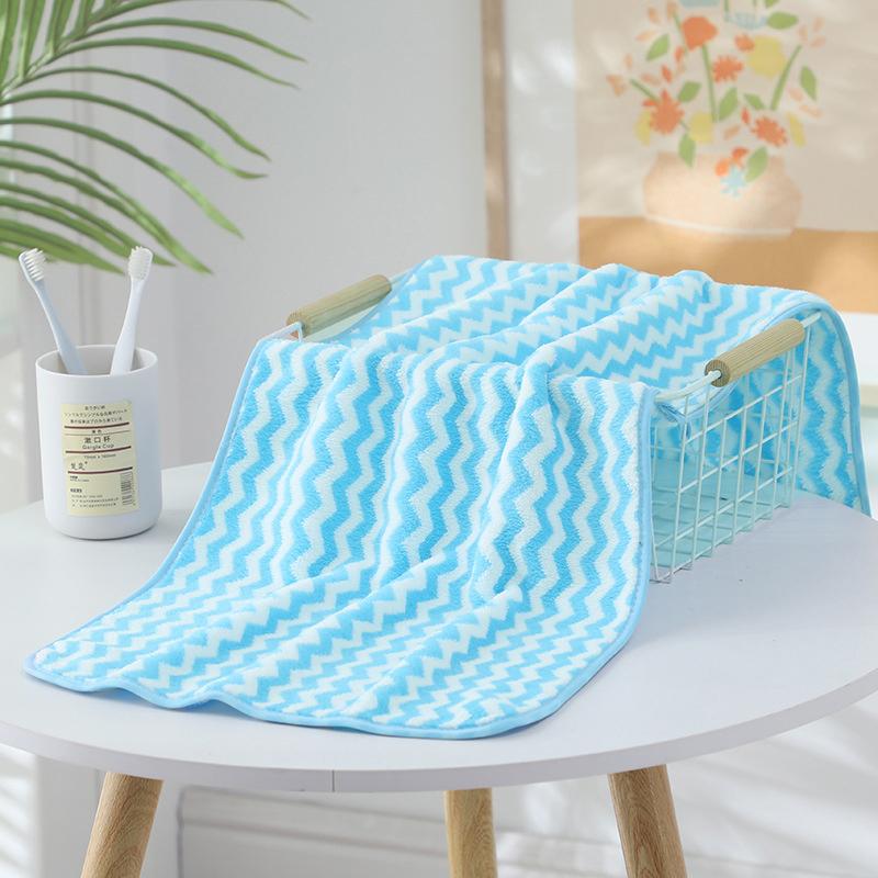 

Быстросохнущие полотенца из микрофибры для рук для спа, йоги, фитнеса и ванной комнаты - супервпитывающие и многоцелевые