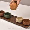 Beifengtang Purple Clay Five Emperors Cup Set