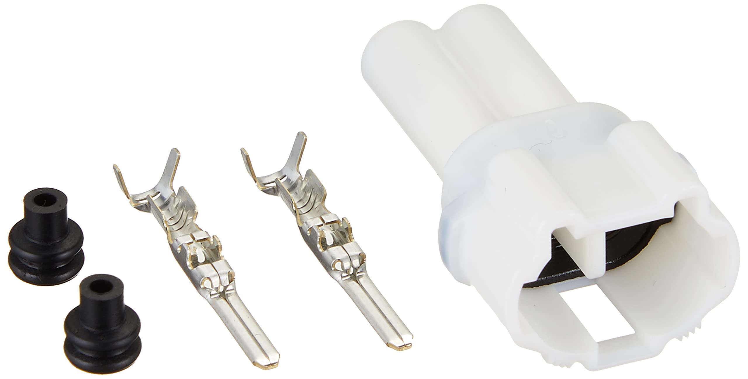 

KITACO connector set MT waterproof type 2 poles 1 piece set male type 0900-755-02028