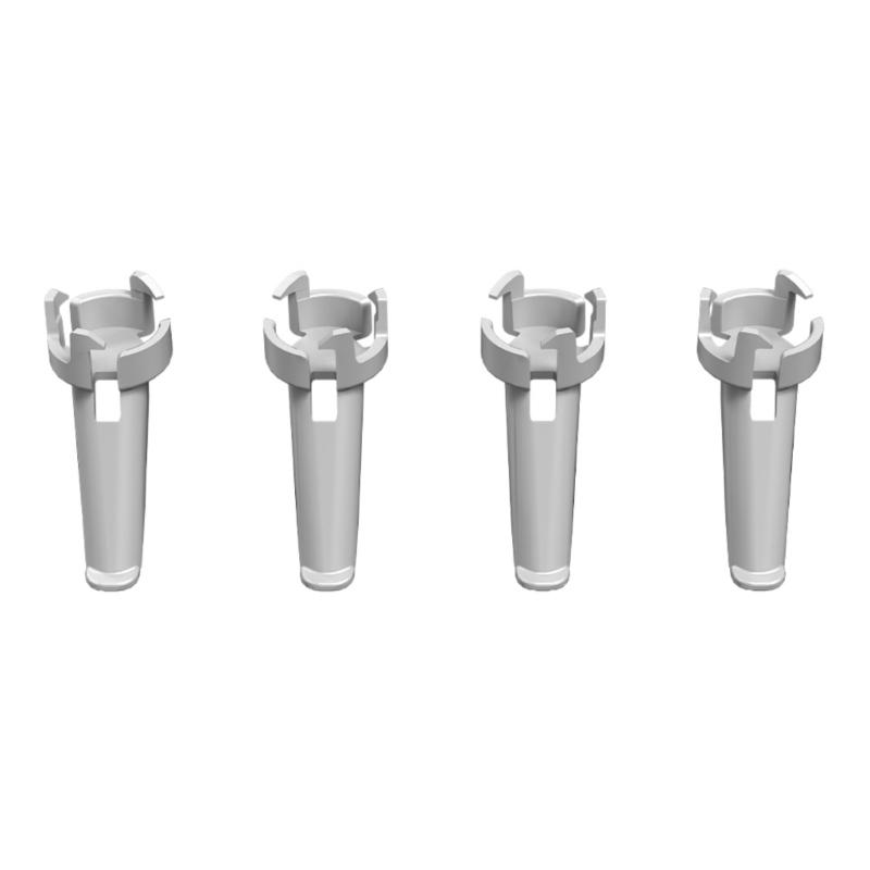 Quadcopter Support Legs Lightweight and Foldable for UAV Outdoor Adventure and Sports Filming Extension Leg 1PC