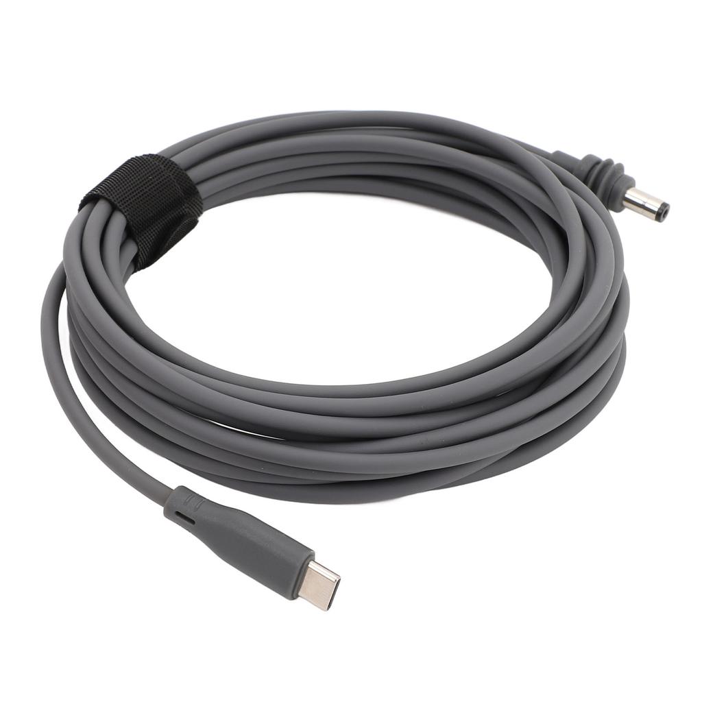 Satellite DC To Type C Power Cable Plug and Play Water Resistant Satellite DC To USB C Power Cable
