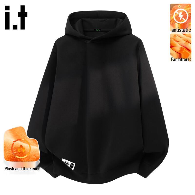 Fingercroxx IT Fleece-Lined Hooded Sweatshirt