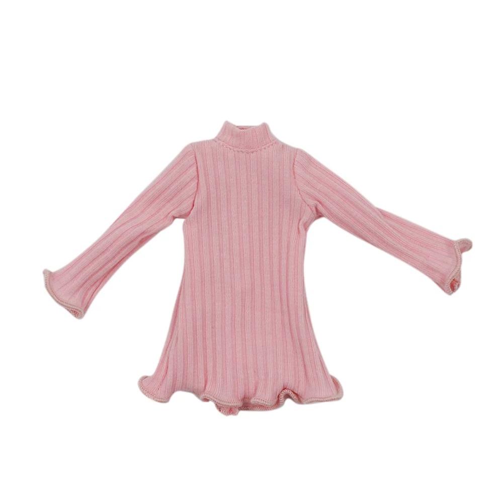 DBS blyth doll icy joint body colorful outfit winter dress toy, only dress no doll